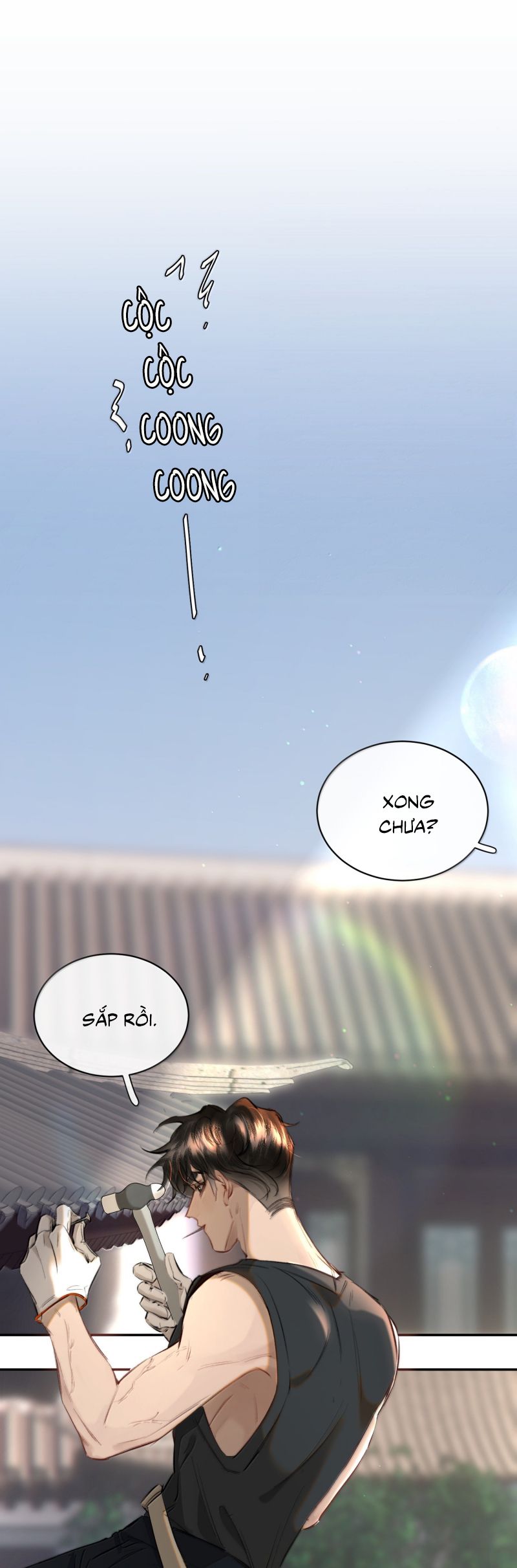 Trung Khuyển Không Thể Đẩy Ra Chap 85 - Trang 2