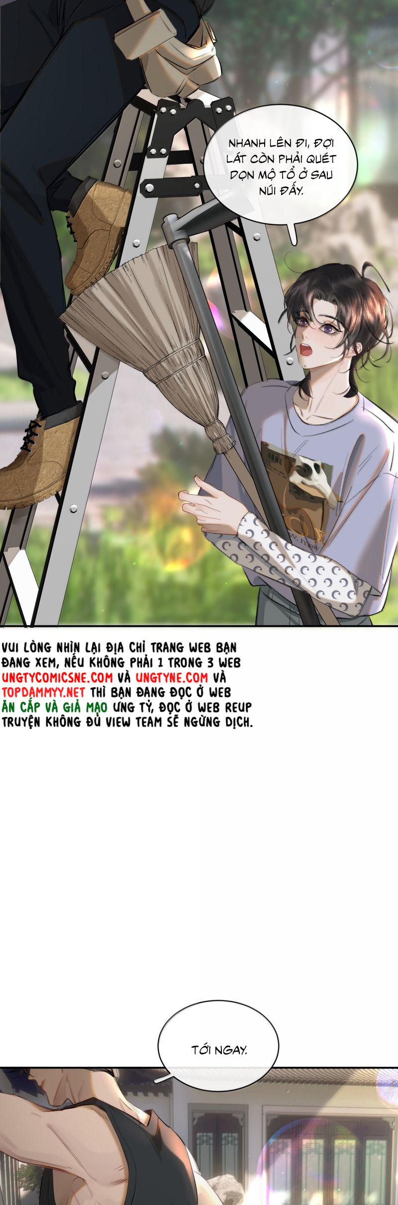 Trung Khuyển Không Thể Đẩy Ra Chap 85 - Trang 2