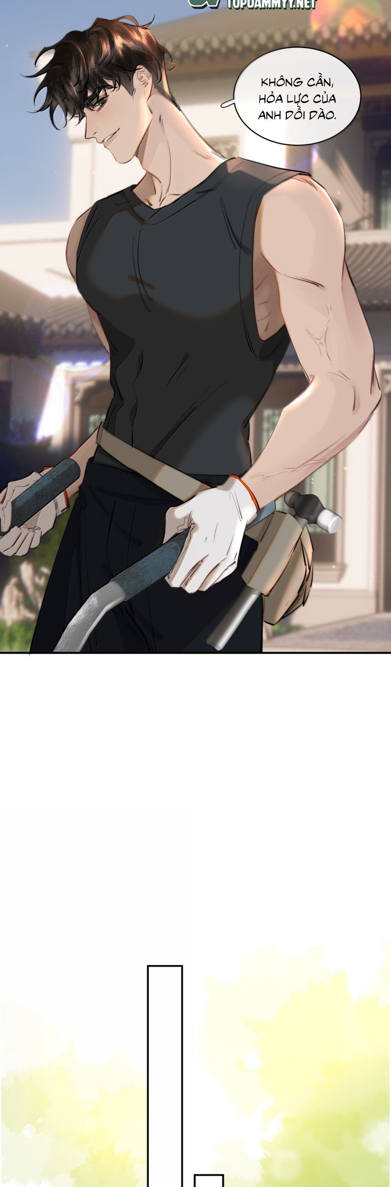 Trung Khuyển Không Thể Đẩy Ra Chap 85 - Trang 2