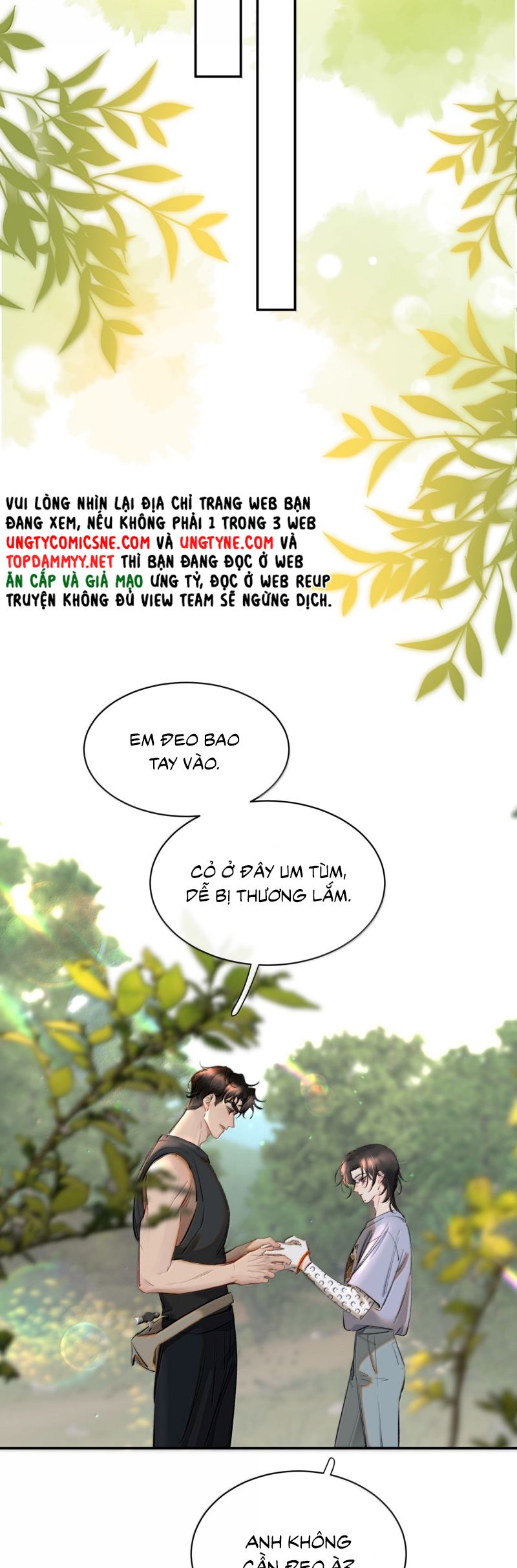 Trung Khuyển Không Thể Đẩy Ra Chap 85 - Trang 2