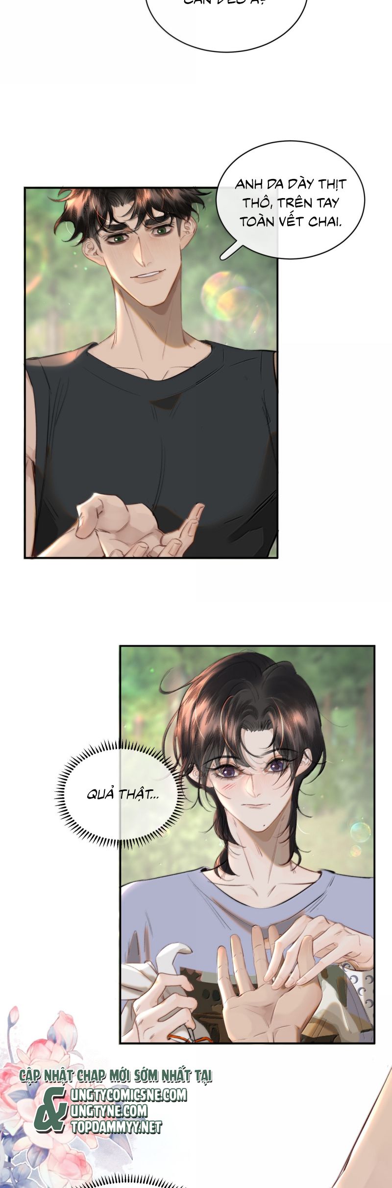 Trung Khuyển Không Thể Đẩy Ra Chap 85 - Trang 2