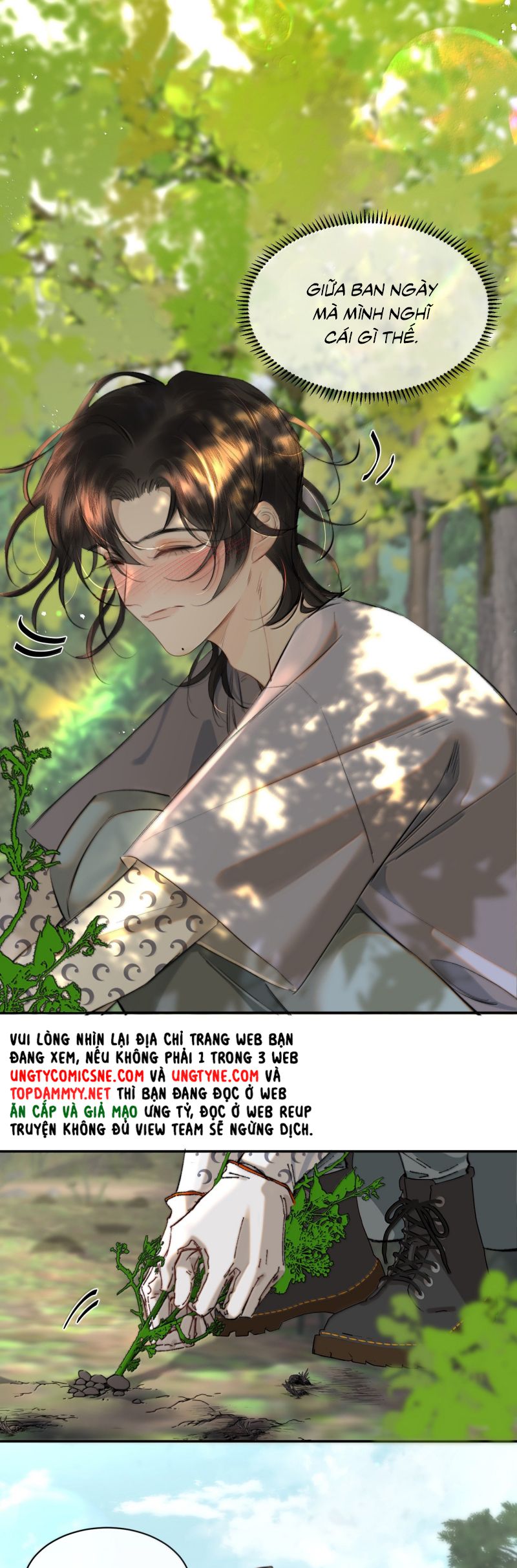 Trung Khuyển Không Thể Đẩy Ra Chap 85 - Trang 2