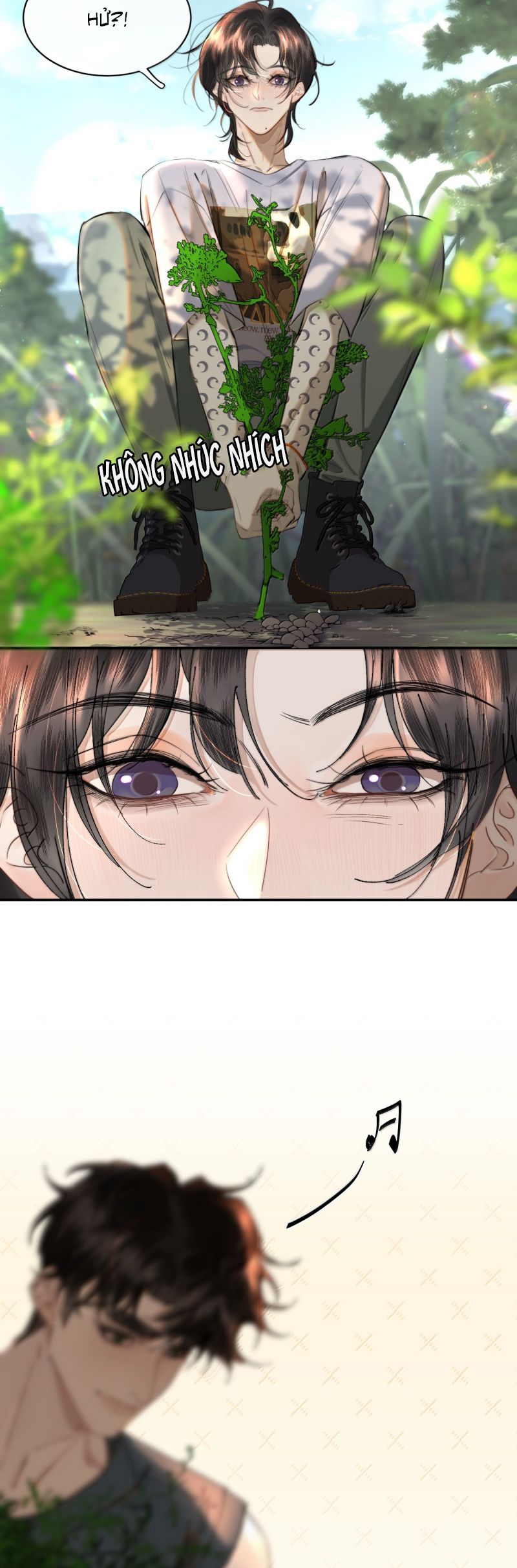 Trung Khuyển Không Thể Đẩy Ra Chap 85 - Trang 2