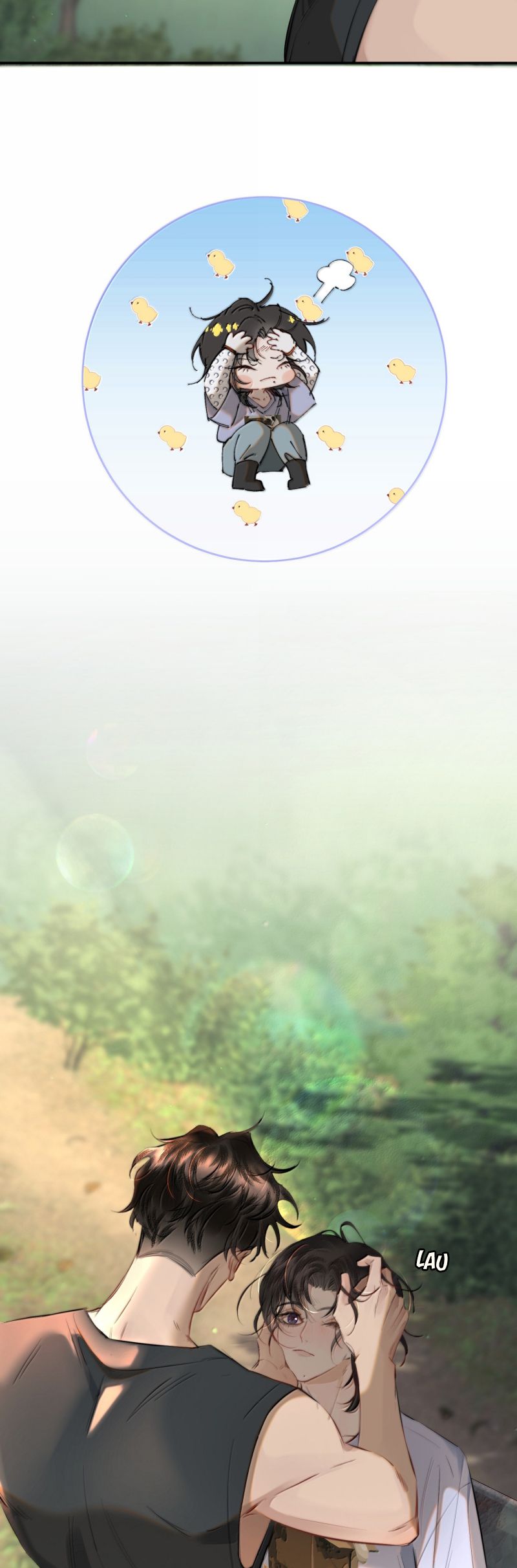 Trung Khuyển Không Thể Đẩy Ra Chap 85 - Trang 2