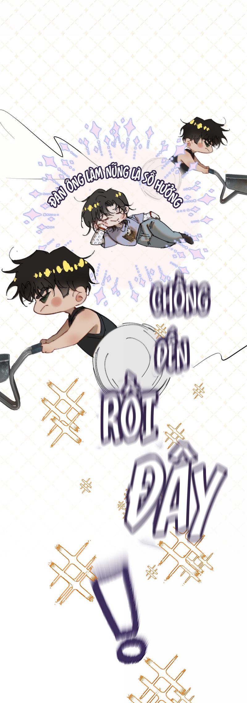 Trung Khuyển Không Thể Đẩy Ra Chap 85 - Trang 2