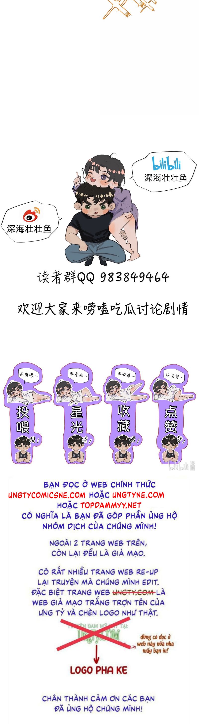 Trung Khuyển Không Thể Đẩy Ra Chap 85 - Trang 2