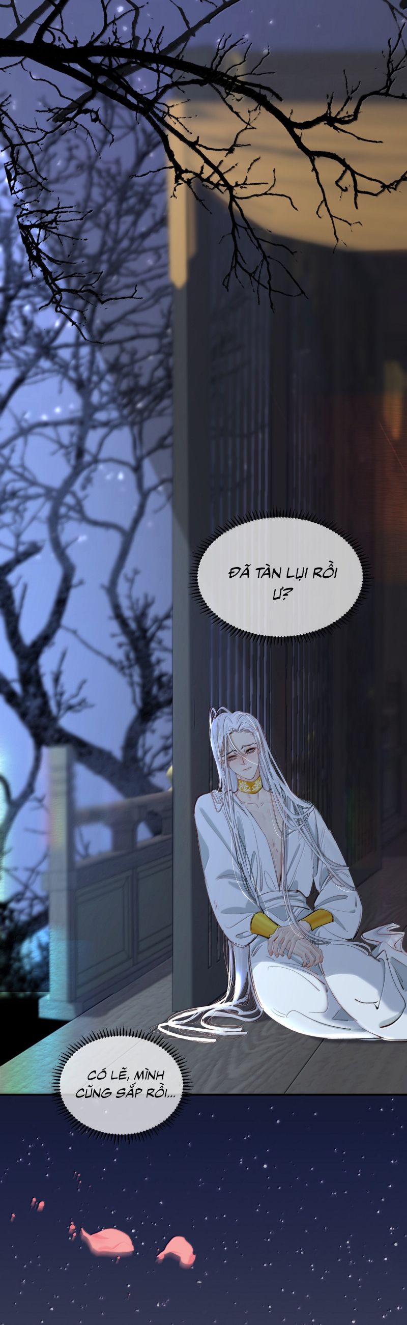 Trung Khuyển Không Thể Đẩy Ra Chap 85 - Trang 2