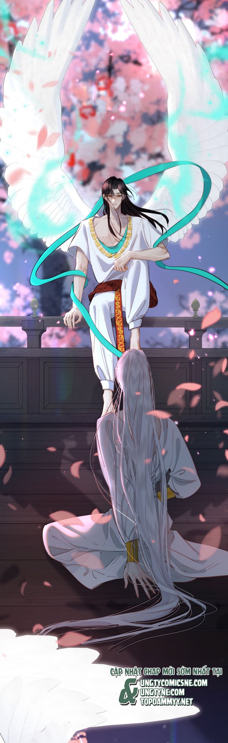 Trung Khuyển Không Thể Đẩy Ra Chap 85 - Trang 2