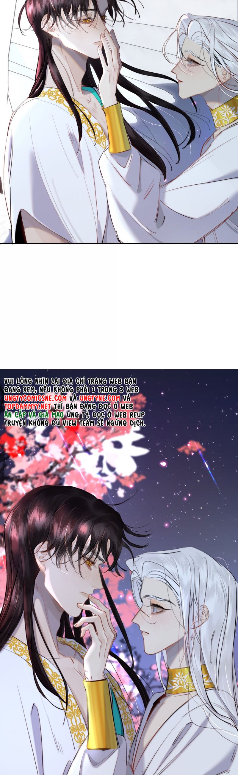 Trung Khuyển Không Thể Đẩy Ra Chap 85 - Trang 2