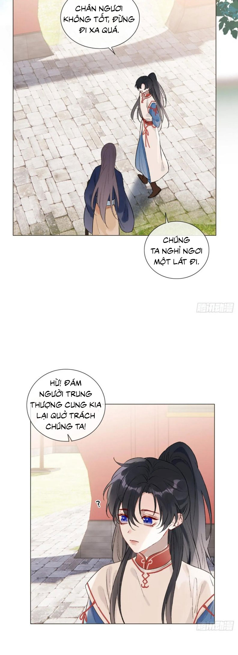 Chồng Trước Của Ma Hoàng Sống Lại Rồi Chap 20 - Trang 2