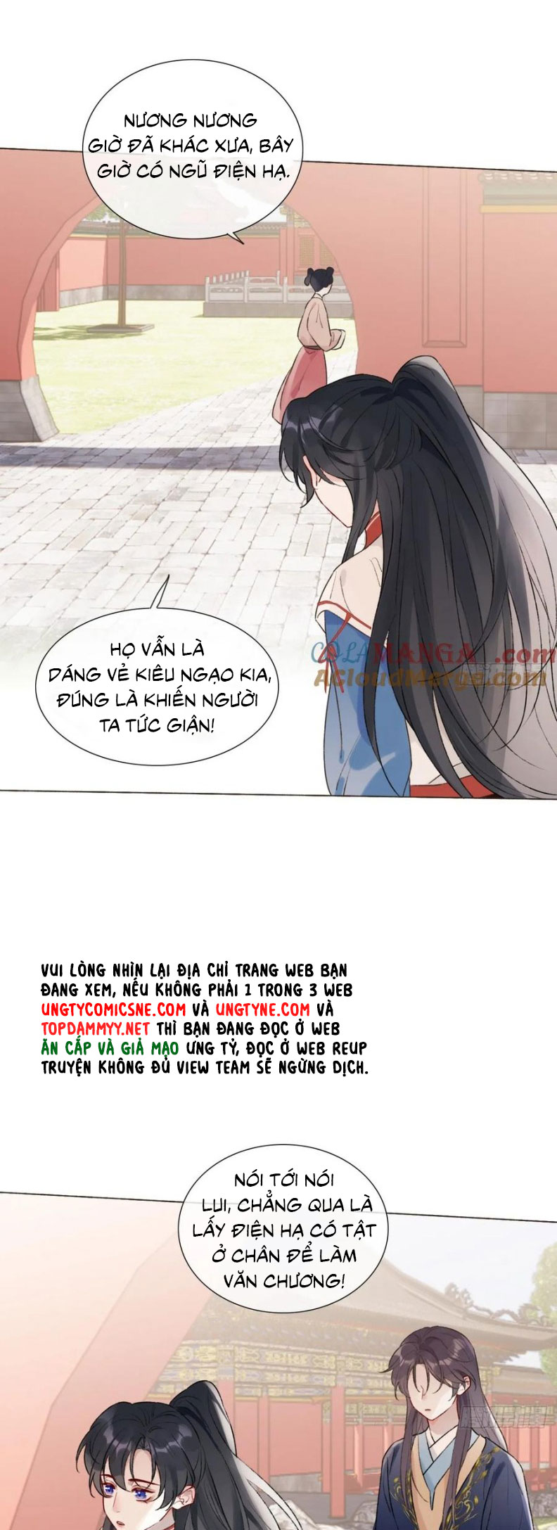 Chồng Trước Của Ma Hoàng Sống Lại Rồi Chap 20 - Trang 2