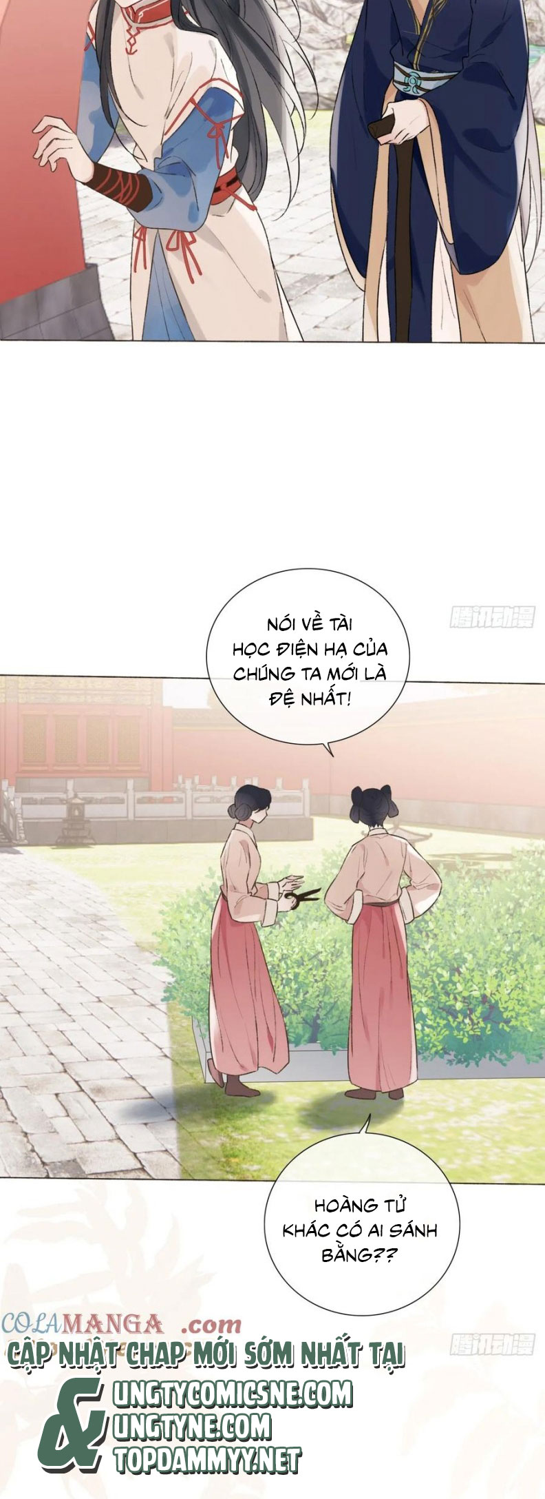 Chồng Trước Của Ma Hoàng Sống Lại Rồi Chap 20 - Trang 2