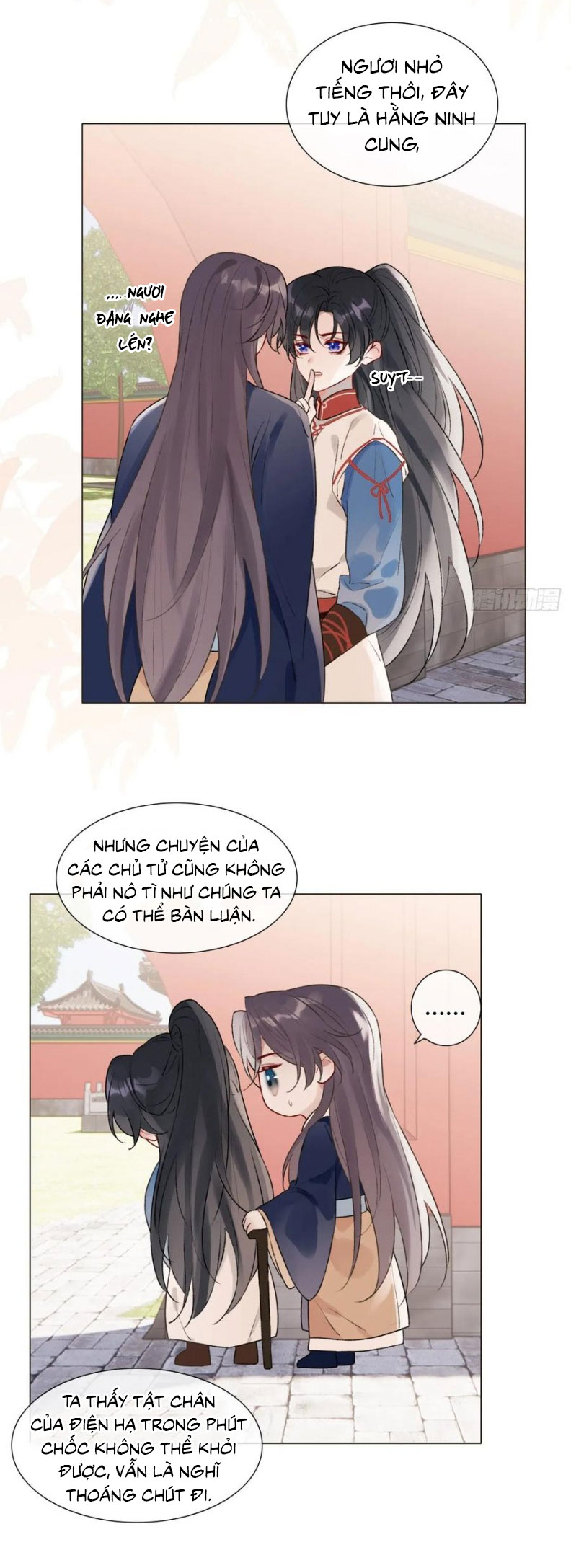 Chồng Trước Của Ma Hoàng Sống Lại Rồi Chap 20 - Trang 2