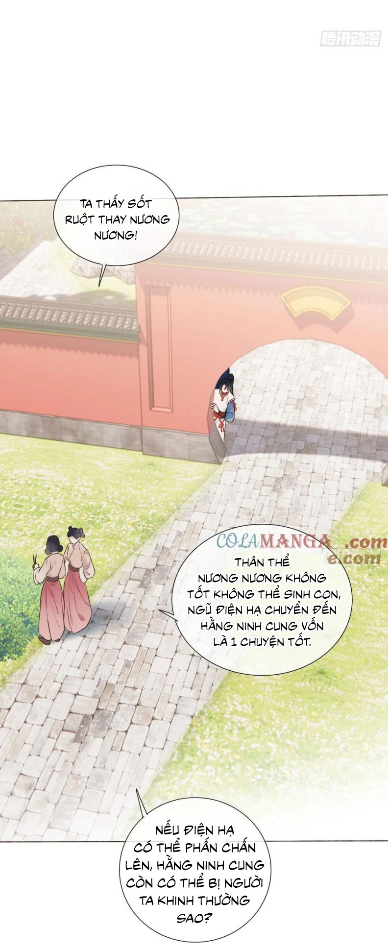 Chồng Trước Của Ma Hoàng Sống Lại Rồi Chap 20 - Trang 2