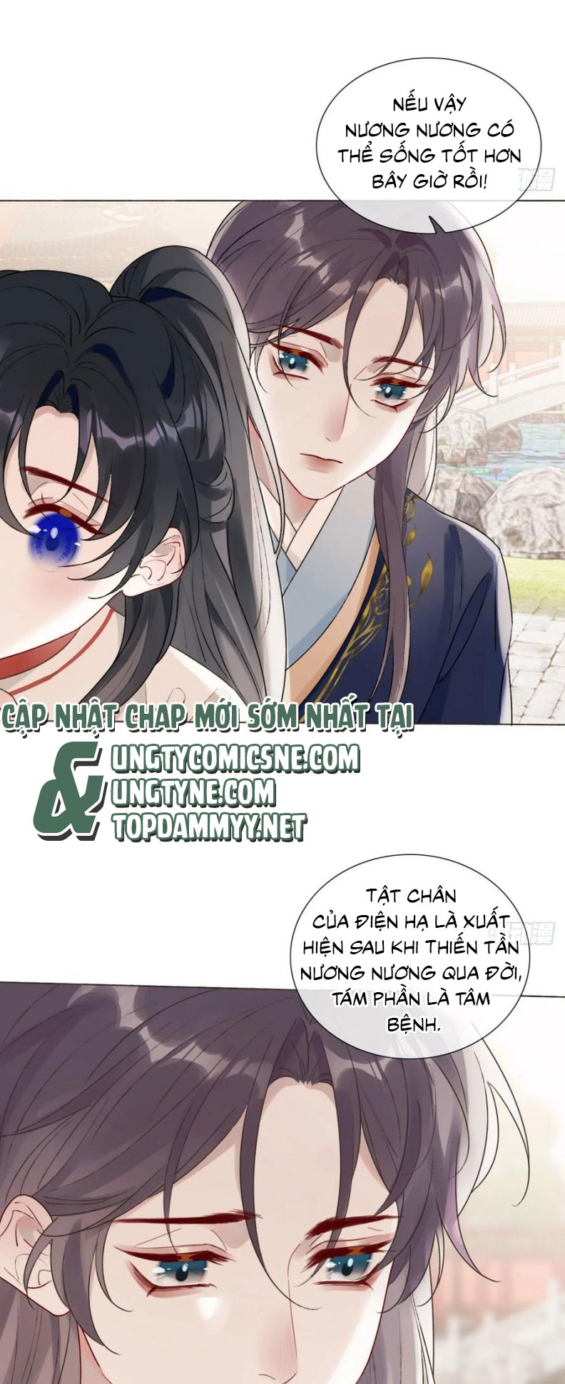 Chồng Trước Của Ma Hoàng Sống Lại Rồi Chap 20 - Trang 2