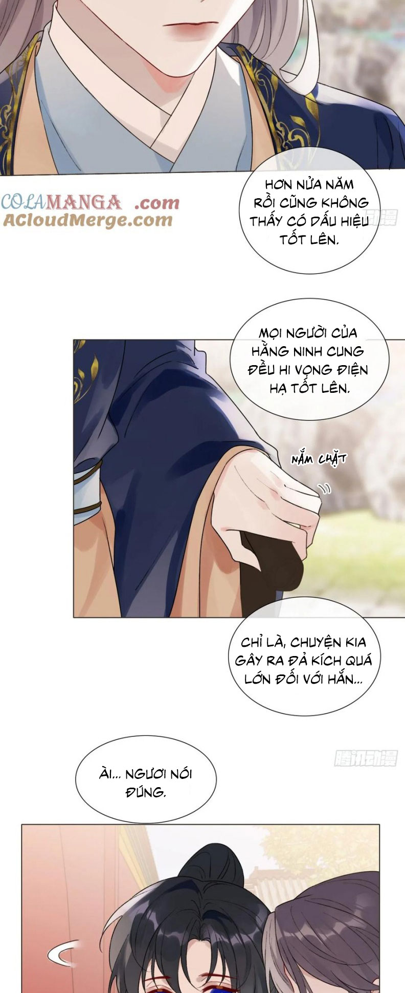 Chồng Trước Của Ma Hoàng Sống Lại Rồi Chap 20 - Trang 2