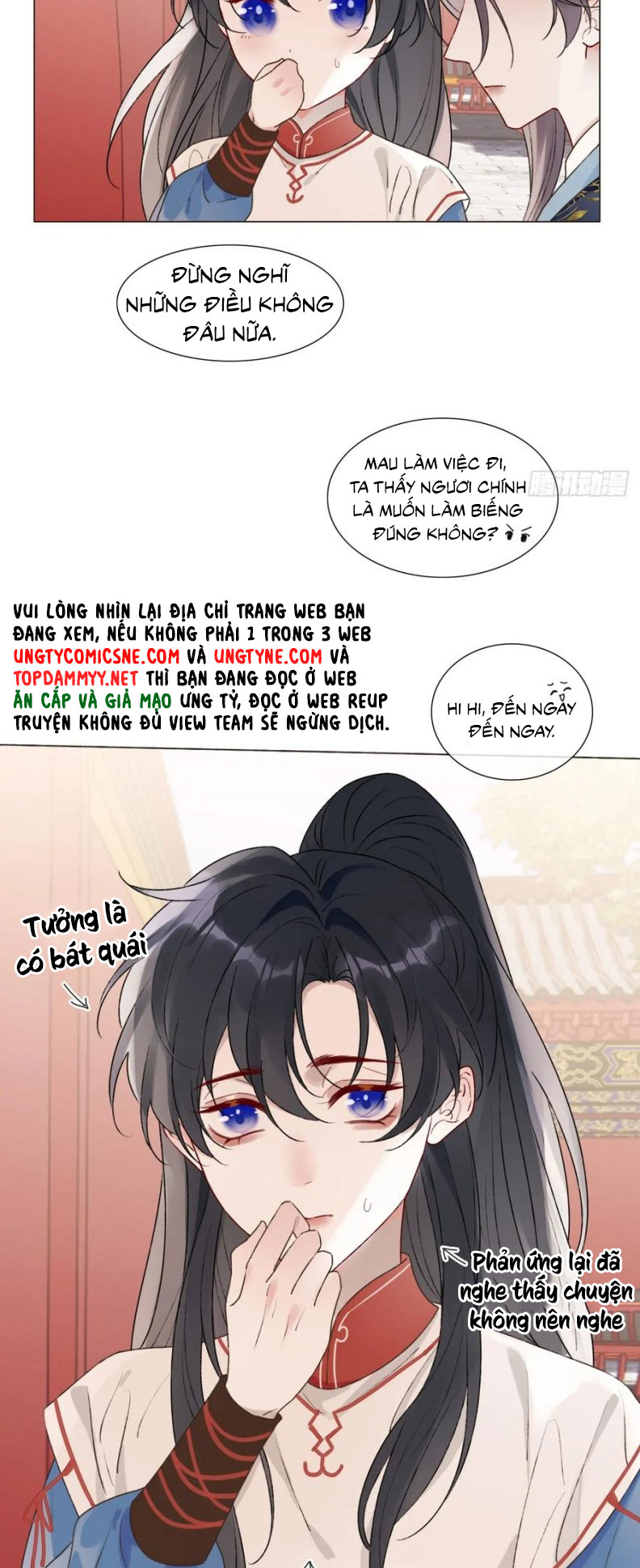 Chồng Trước Của Ma Hoàng Sống Lại Rồi Chap 20 - Trang 2