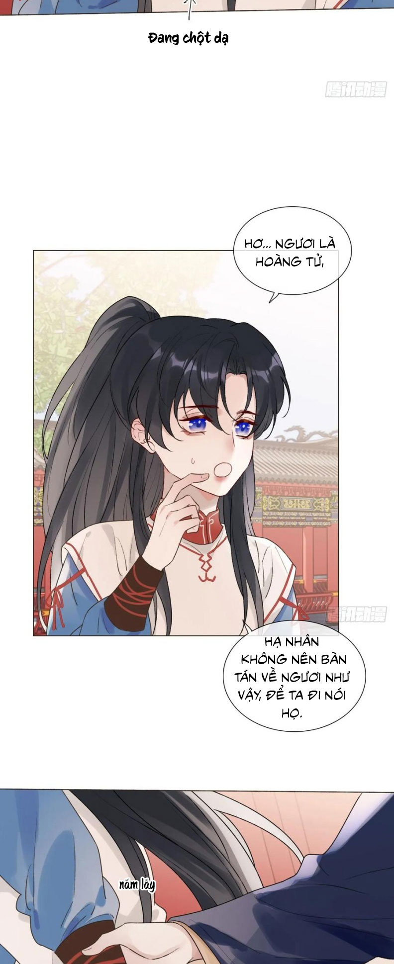 Chồng Trước Của Ma Hoàng Sống Lại Rồi Chap 20 - Trang 2