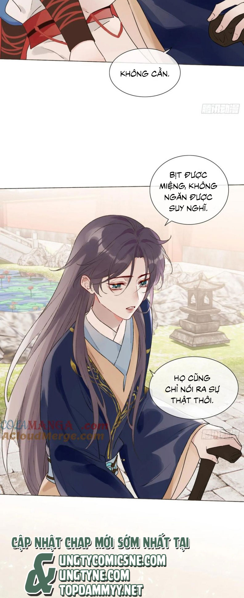 Chồng Trước Của Ma Hoàng Sống Lại Rồi Chap 20 - Trang 2