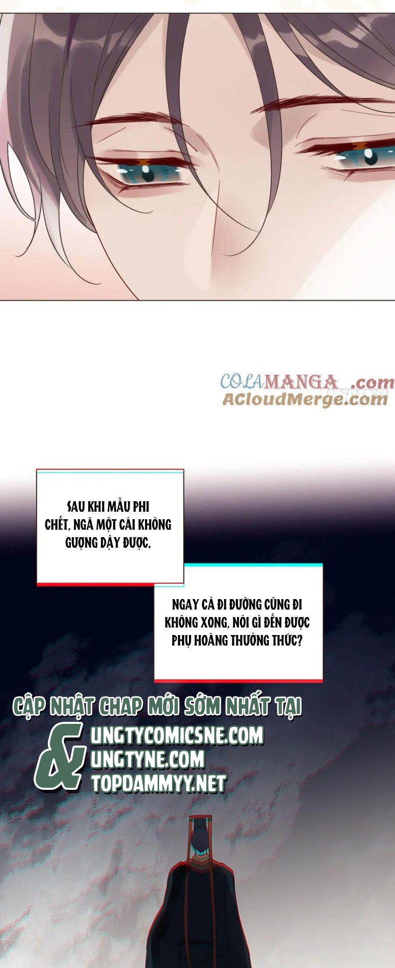 Chồng Trước Của Ma Hoàng Sống Lại Rồi Chap 20 - Trang 2