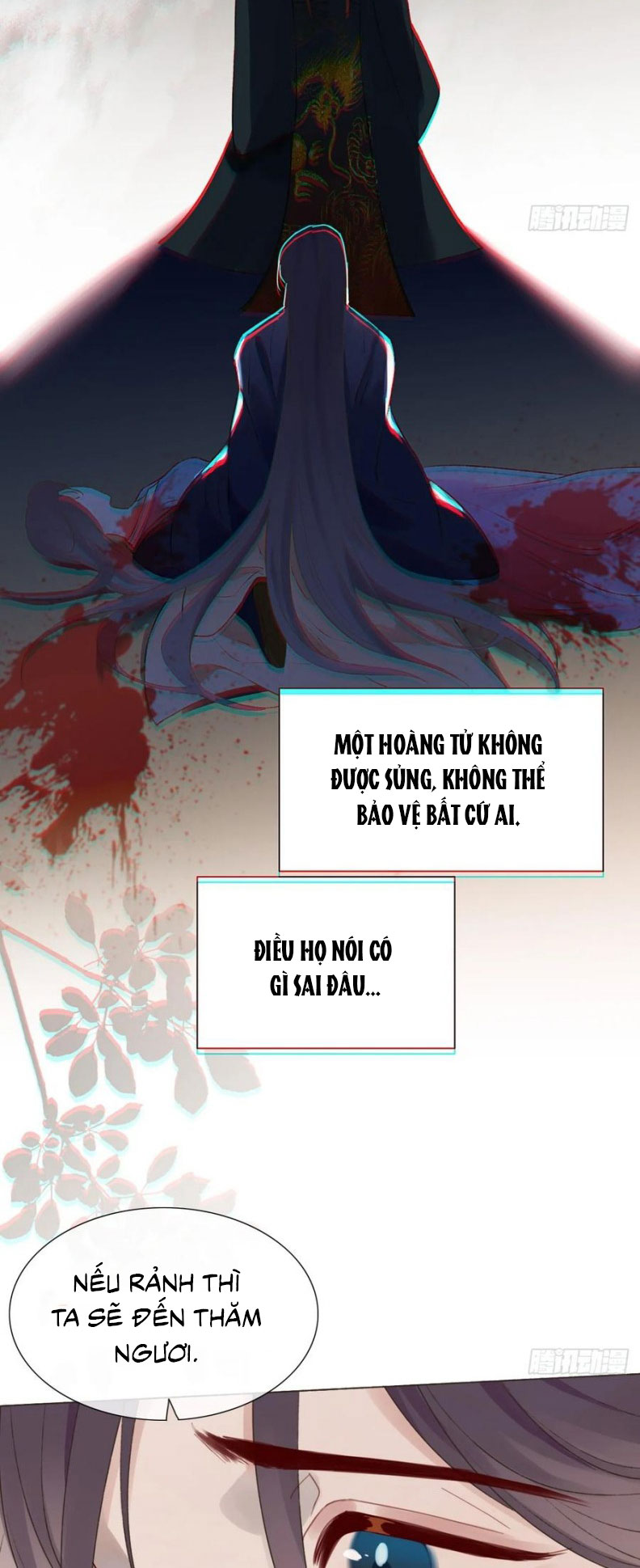 Chồng Trước Của Ma Hoàng Sống Lại Rồi Chap 20 - Trang 2