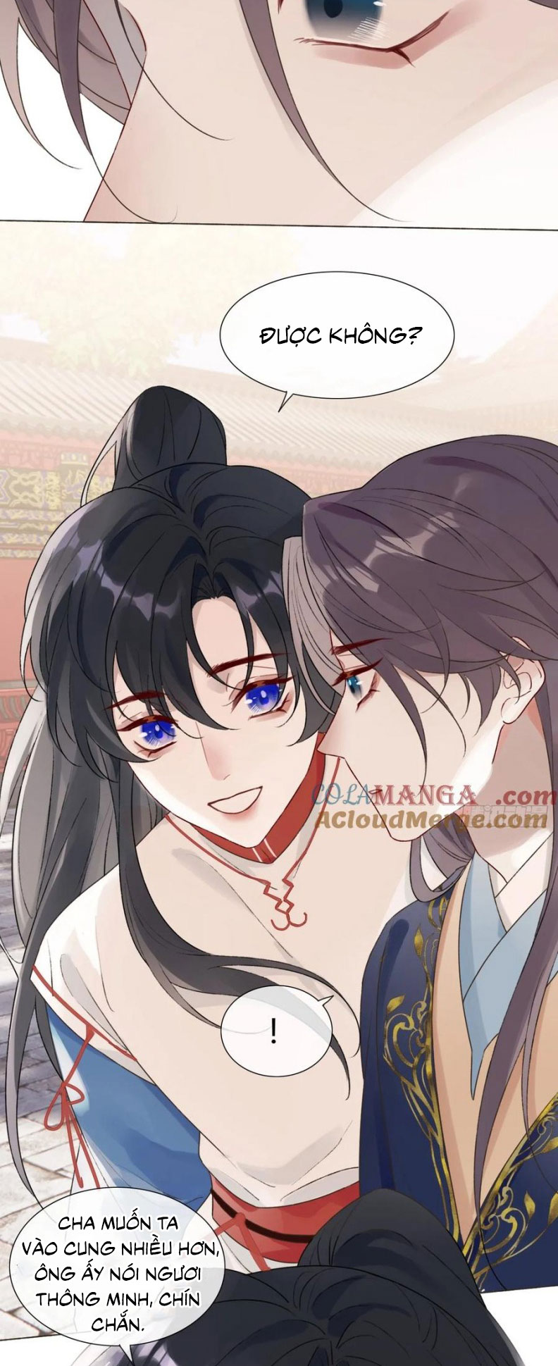 Chồng Trước Của Ma Hoàng Sống Lại Rồi Chap 20 - Trang 2