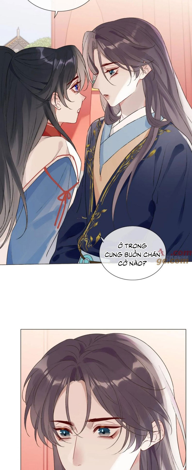Chồng Trước Của Ma Hoàng Sống Lại Rồi Chap 20 - Trang 2