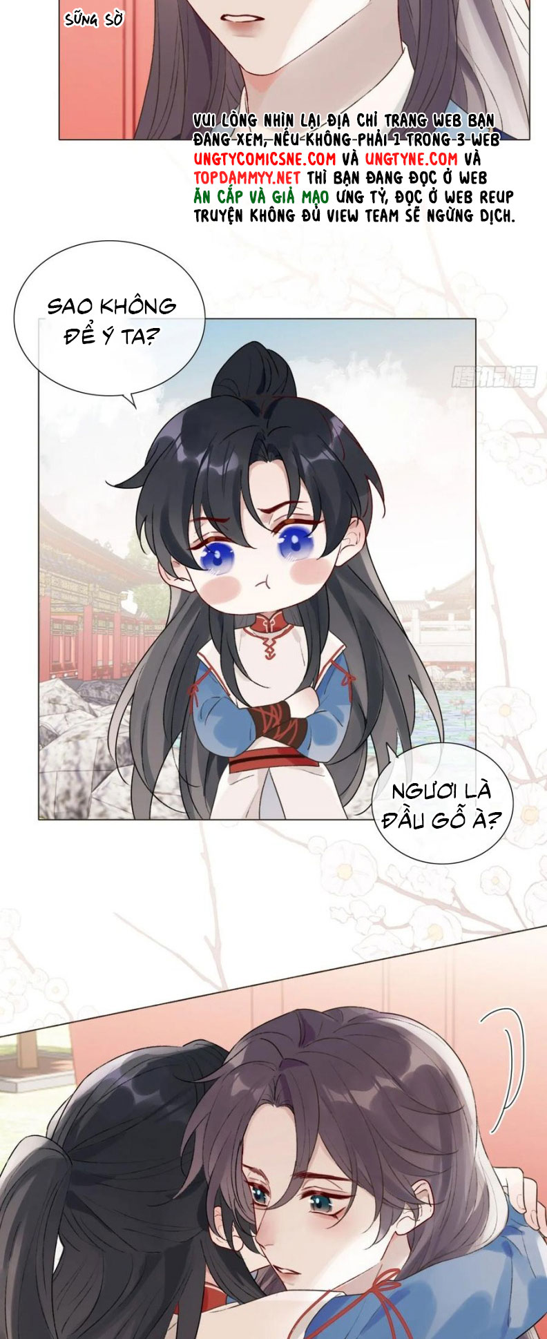 Chồng Trước Của Ma Hoàng Sống Lại Rồi Chap 20 - Trang 2