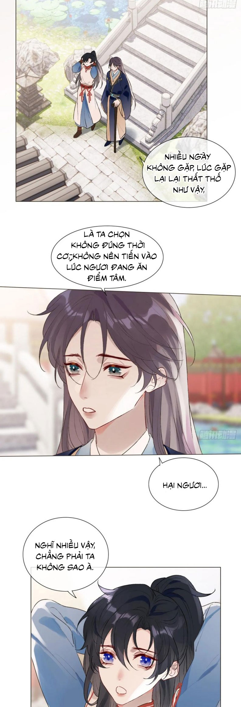 Chồng Trước Của Ma Hoàng Sống Lại Rồi Chap 20 - Trang 2