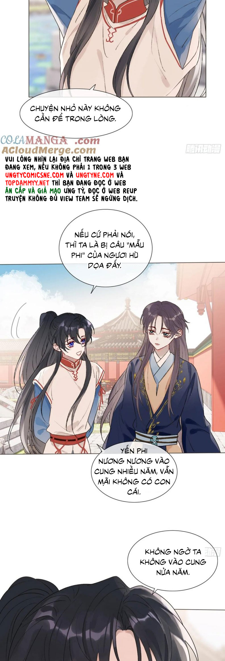 Chồng Trước Của Ma Hoàng Sống Lại Rồi Chap 20 - Trang 2