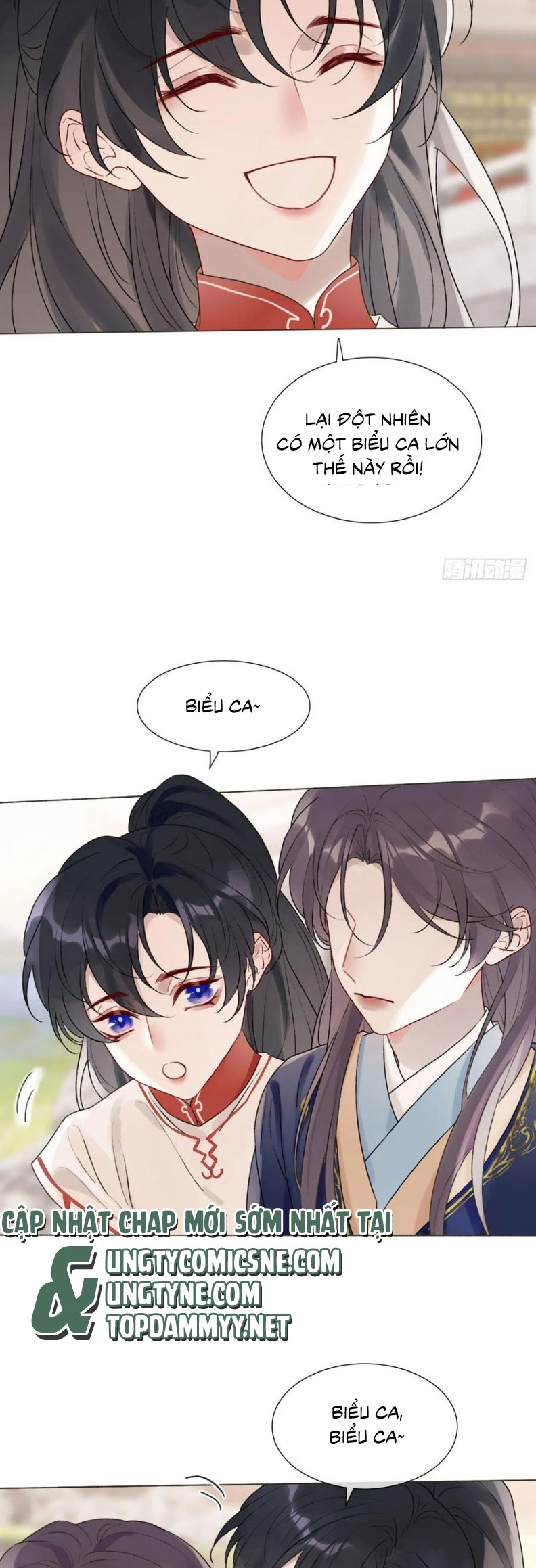 Chồng Trước Của Ma Hoàng Sống Lại Rồi Chap 20 - Trang 2