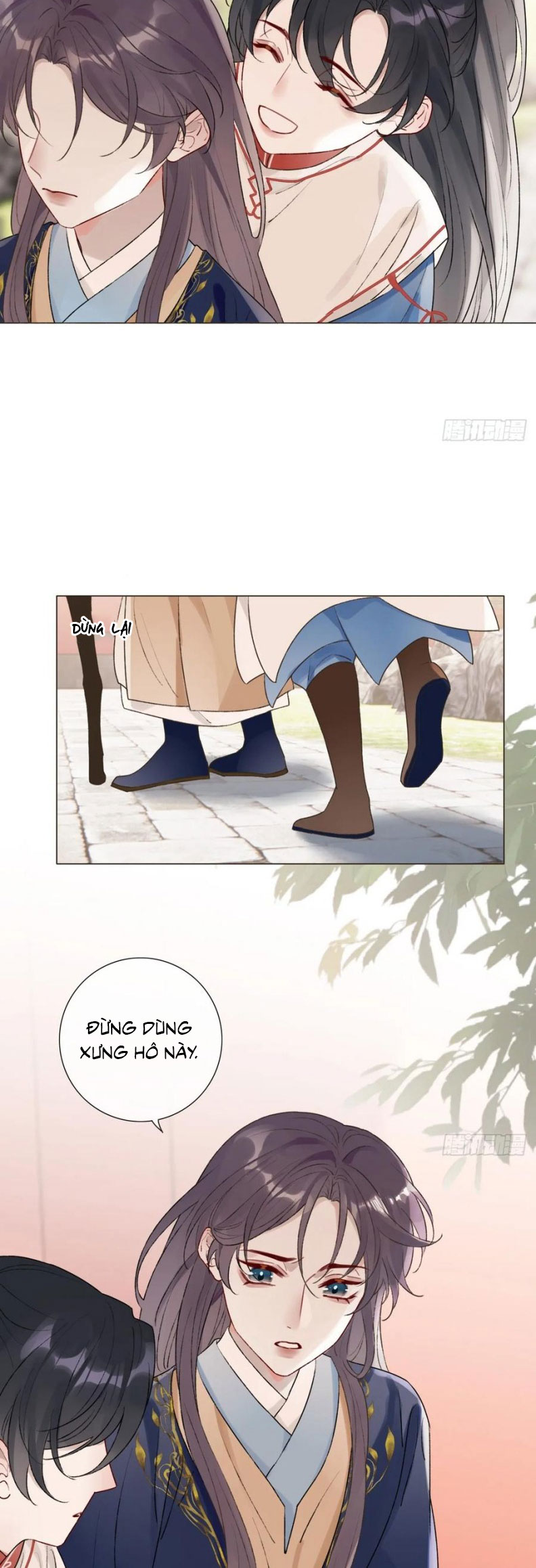 Chồng Trước Của Ma Hoàng Sống Lại Rồi Chap 20 - Trang 2