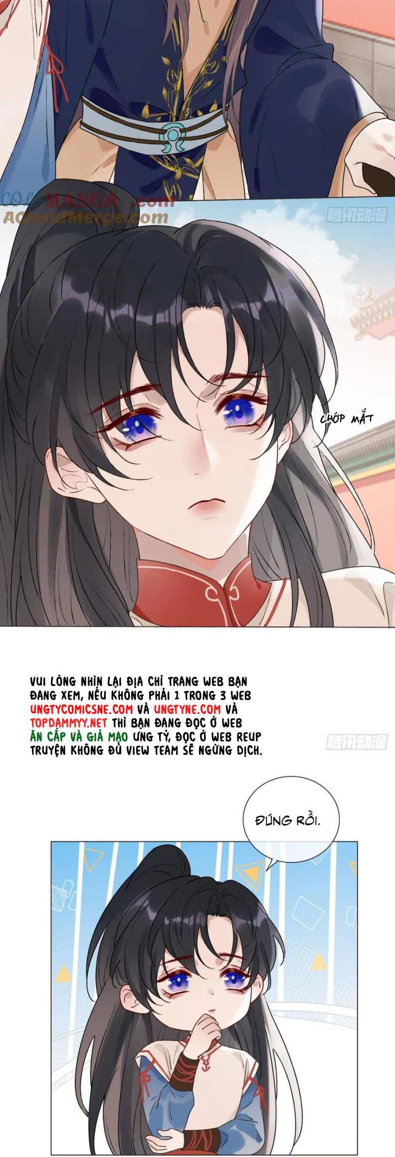 Chồng Trước Của Ma Hoàng Sống Lại Rồi Chap 20 - Trang 2