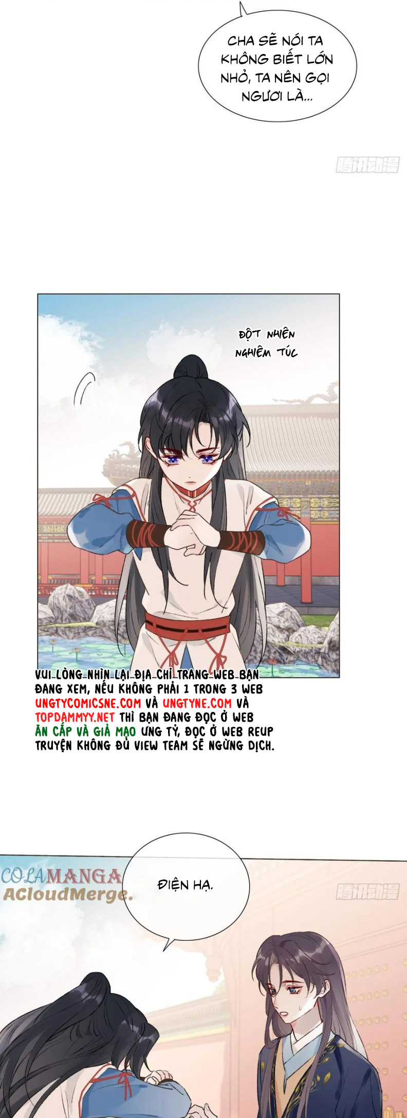 Chồng Trước Của Ma Hoàng Sống Lại Rồi Chap 20 - Trang 2