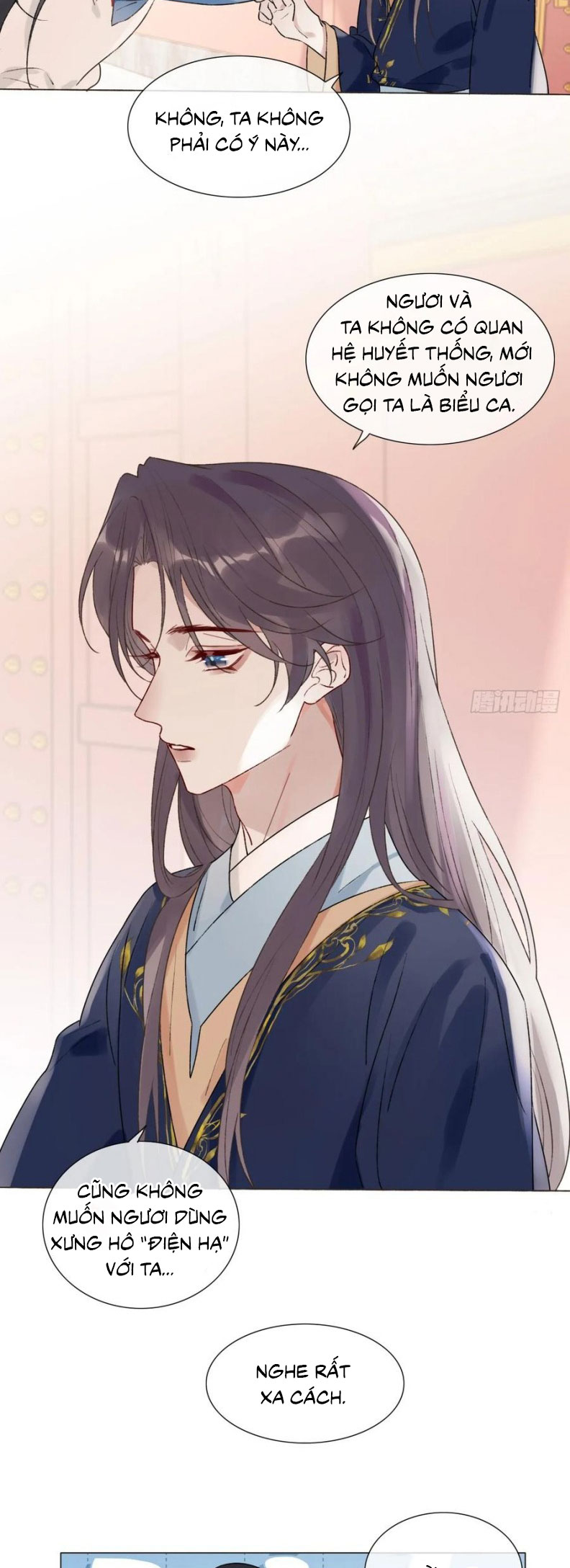 Chồng Trước Của Ma Hoàng Sống Lại Rồi Chap 20 - Trang 2