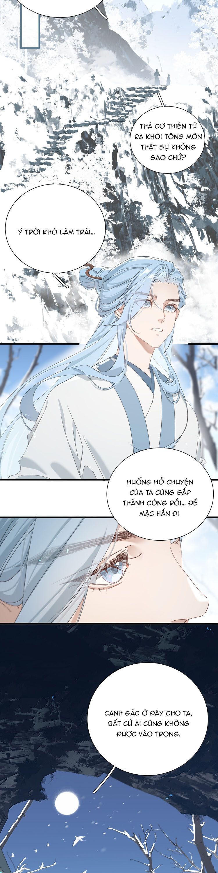 Xà Yêu Muốn Đào Thoát Chap 45 - Next Chap 46