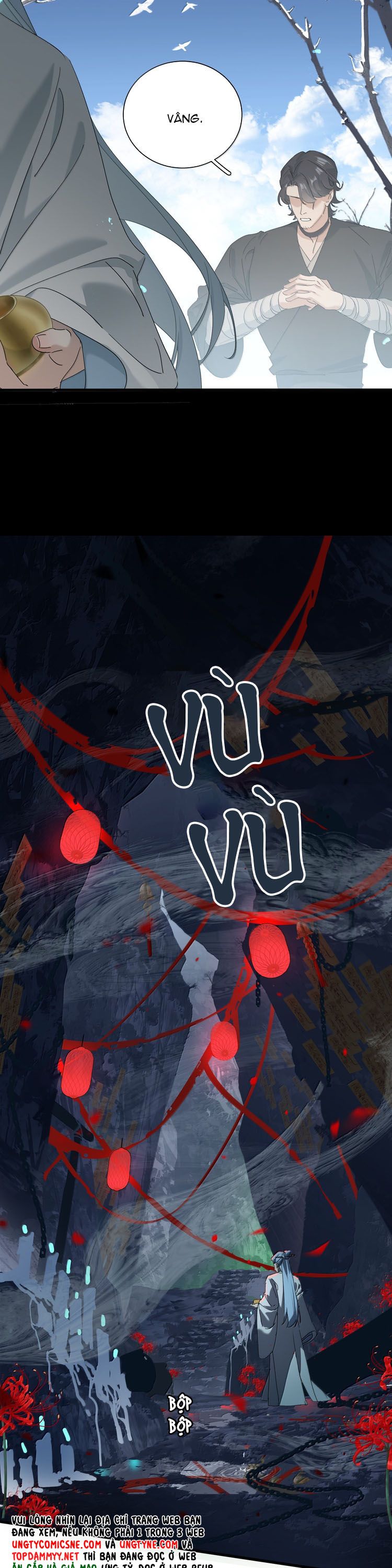 Xà Yêu Muốn Đào Thoát Chap 45 - Next Chap 46