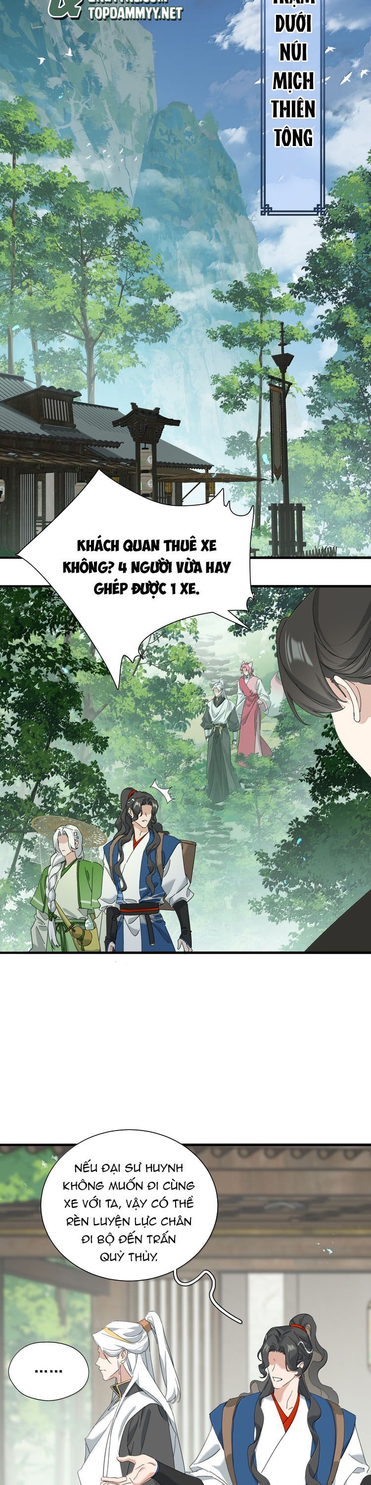 Xà Yêu Muốn Đào Thoát Chap 45 - Next Chap 46