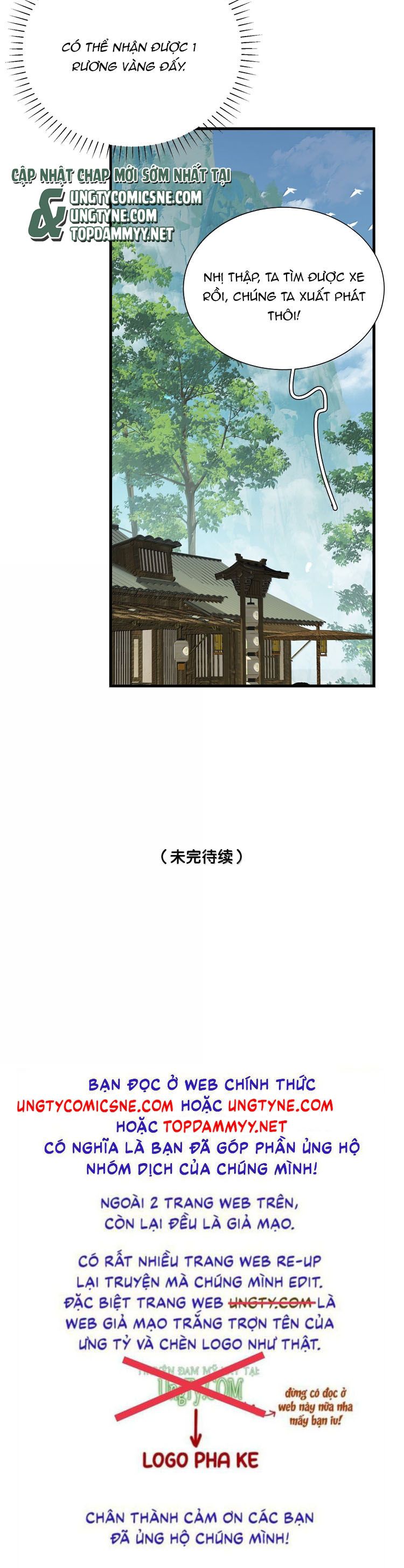 Xà Yêu Muốn Đào Thoát Chap 45 - Next Chap 46