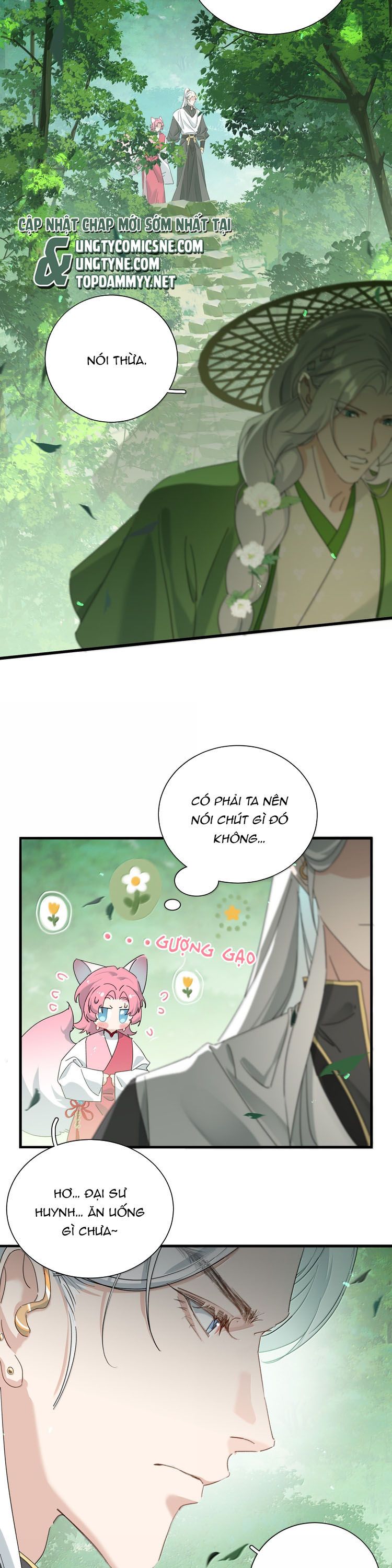 Xà Yêu Muốn Đào Thoát Chap 45 - Next Chap 46