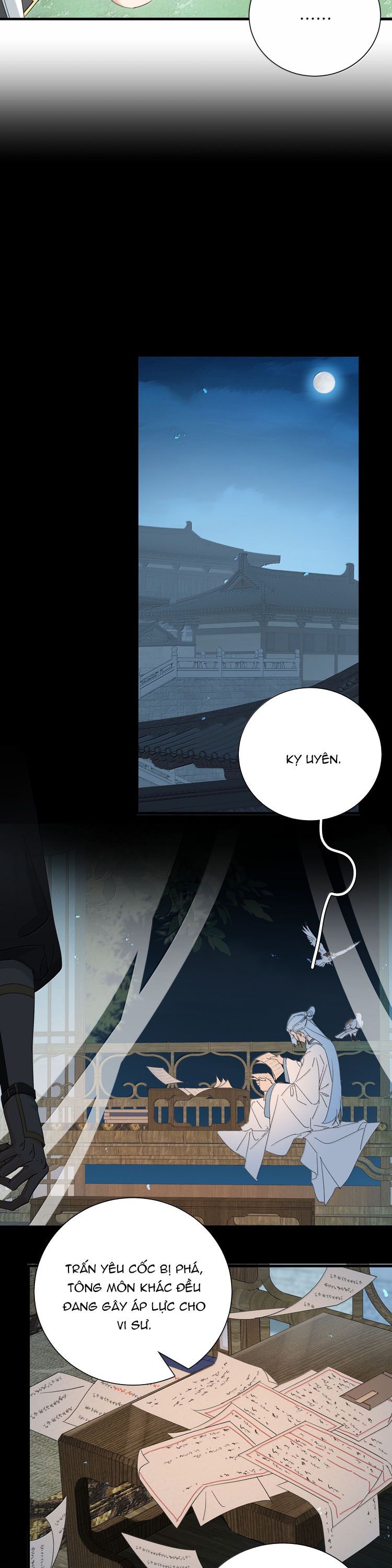 Xà Yêu Muốn Đào Thoát Chap 45 - Next Chap 46