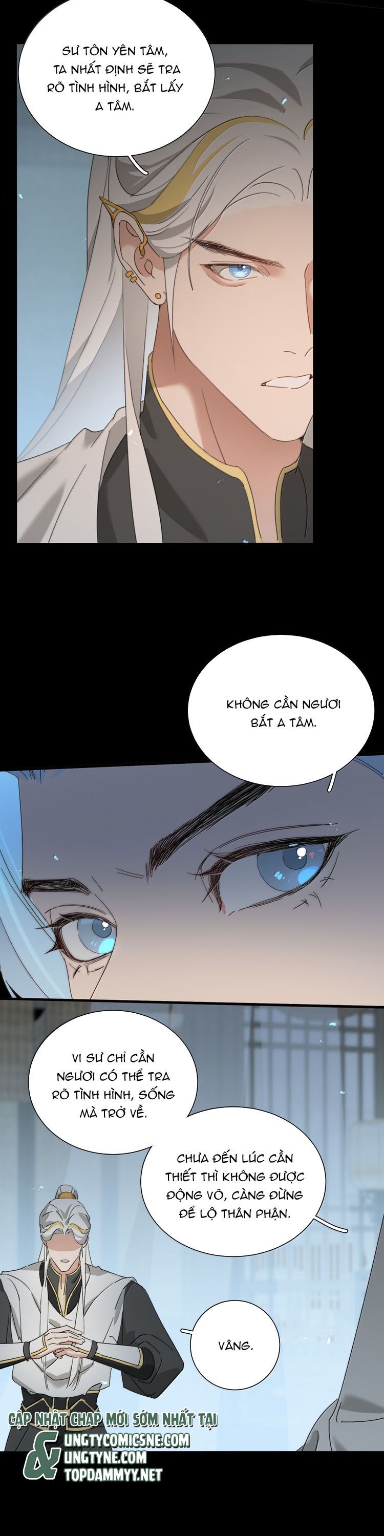 Xà Yêu Muốn Đào Thoát Chap 45 - Next Chap 46