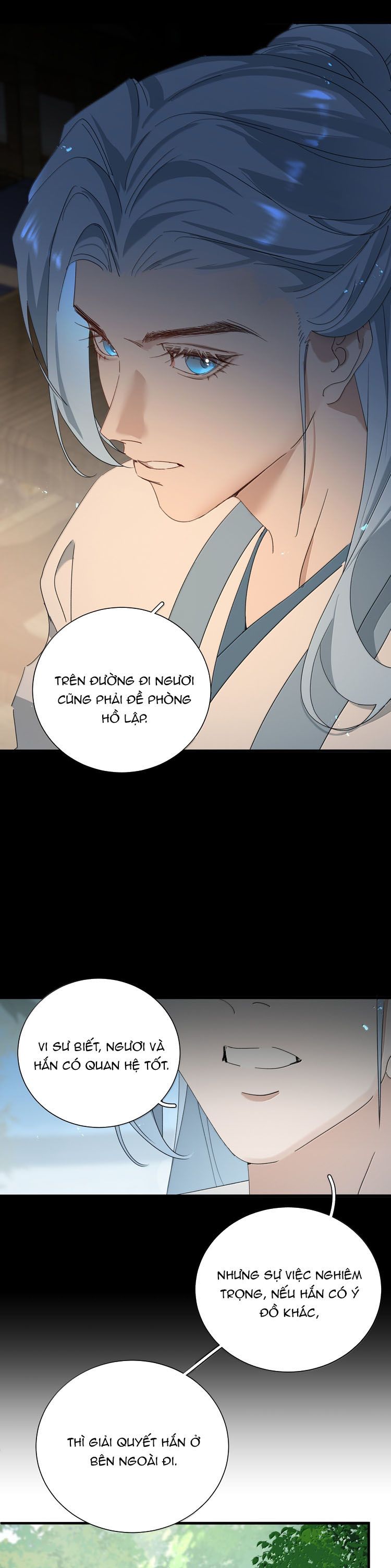 Xà Yêu Muốn Đào Thoát Chap 45 - Next Chap 46
