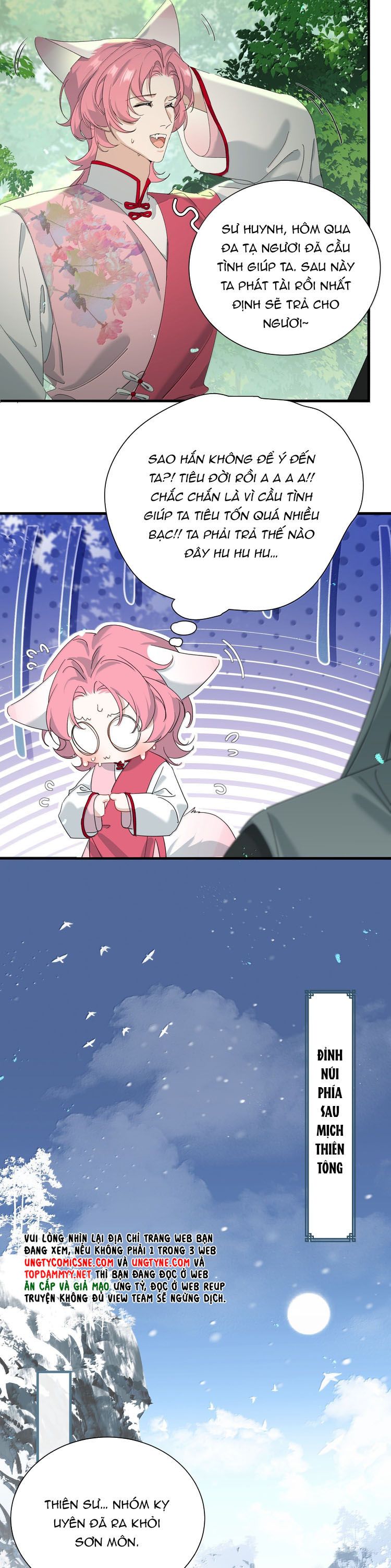 Xà Yêu Muốn Đào Thoát Chap 45 - Next Chap 46