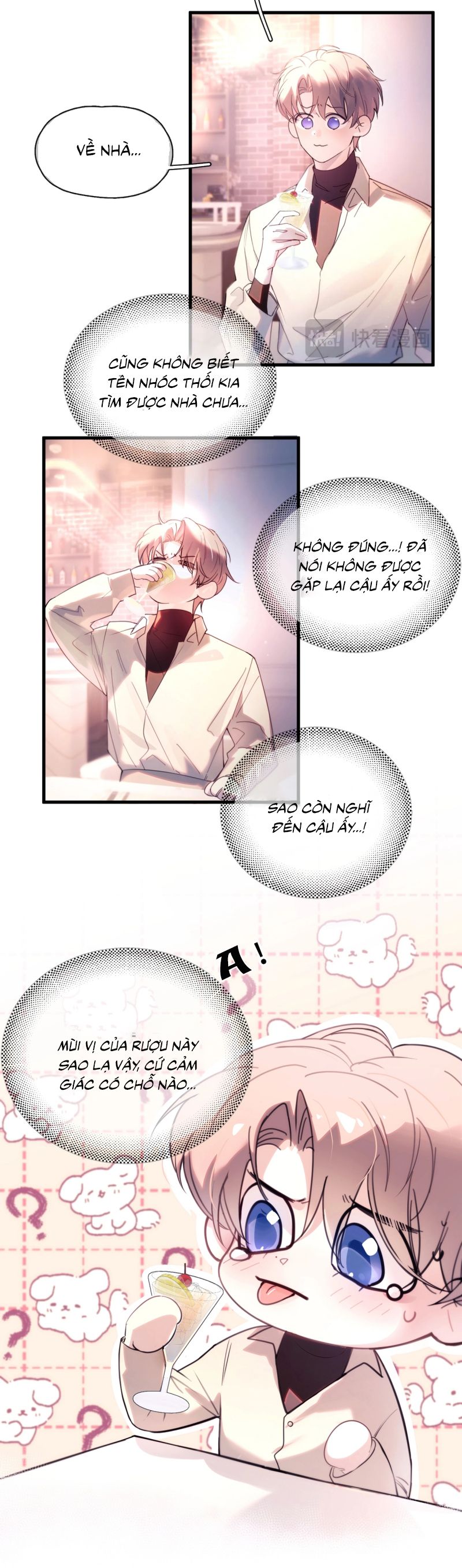 Tinh Vệ Chap 22 - Next Chap 23