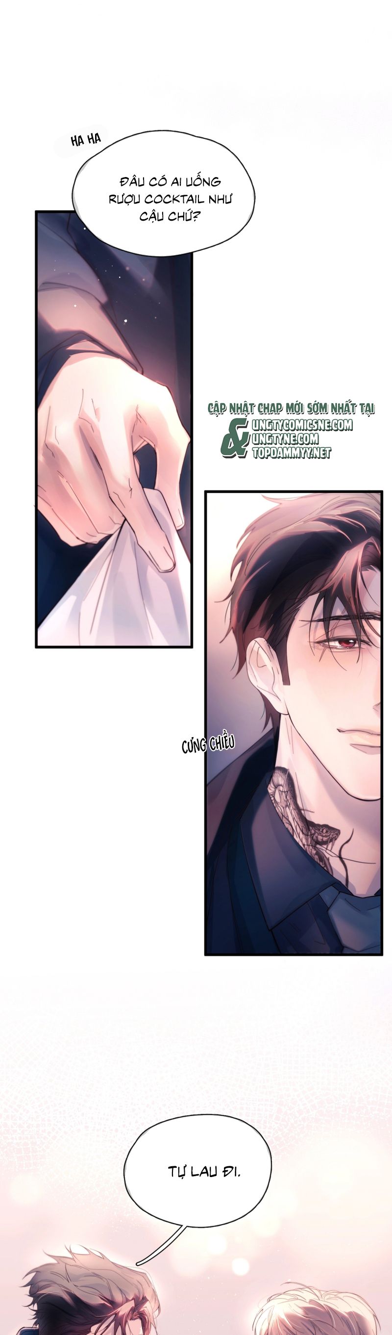 Tinh Vệ Chap 22 - Next Chap 23