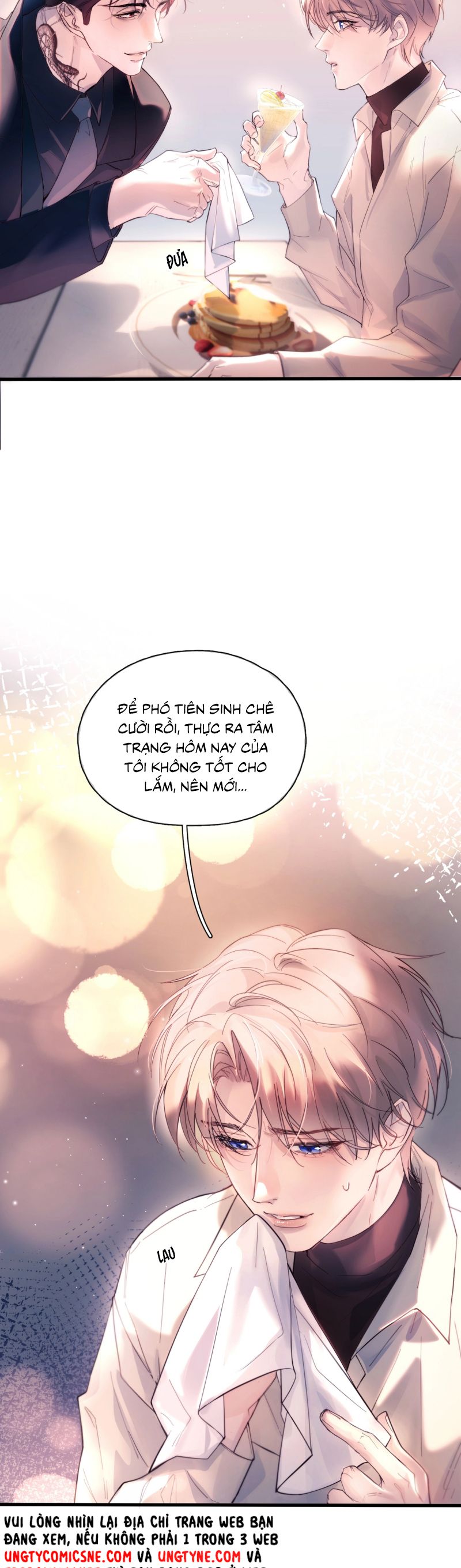 Tinh Vệ Chap 22 - Next Chap 23
