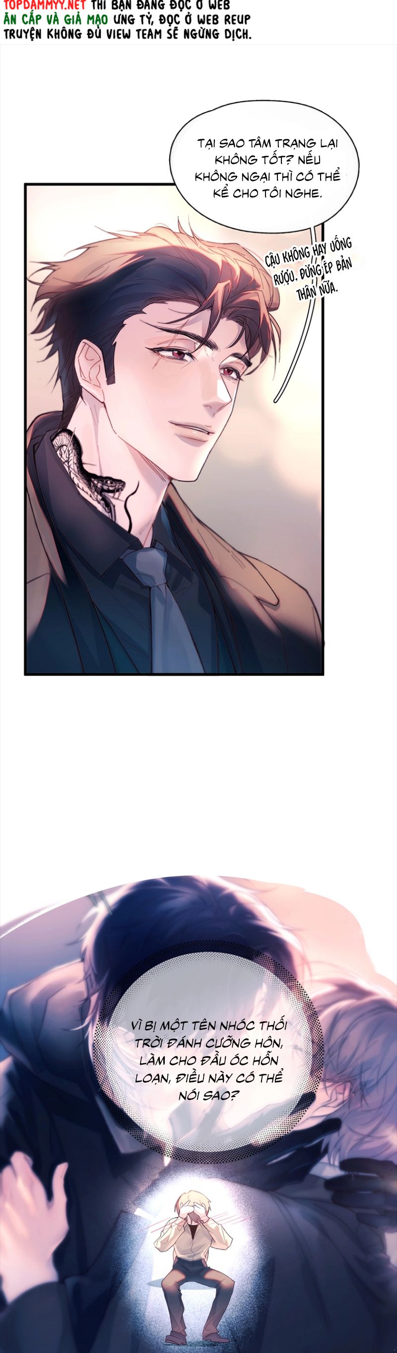 Tinh Vệ Chap 22 - Next Chap 23