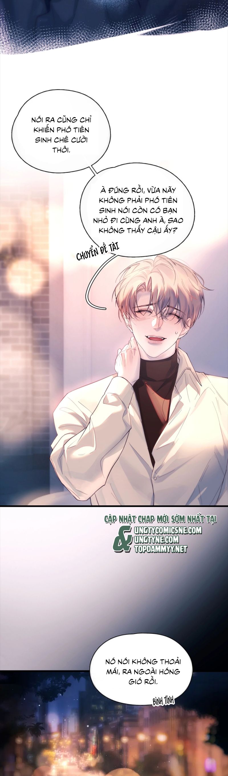 Tinh Vệ Chap 22 - Next Chap 23