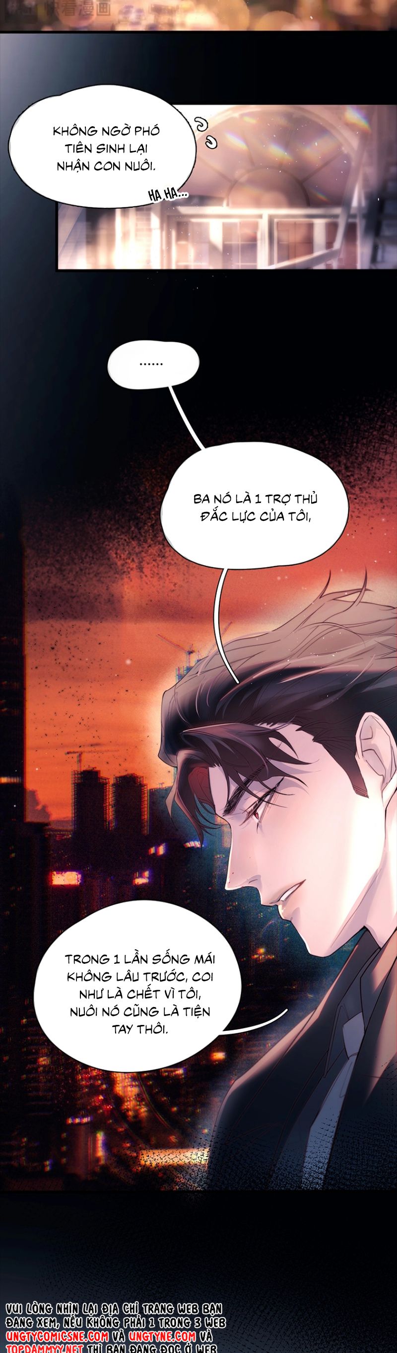 Tinh Vệ Chap 22 - Next Chap 23